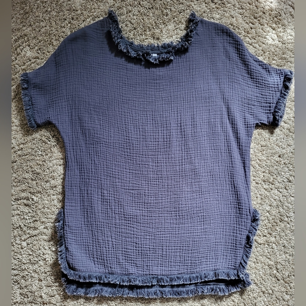 Beachy Tunic Top